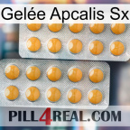 Gelée Apcalis Sx levitra2